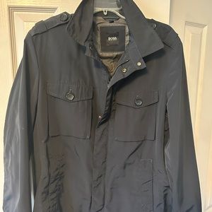 Hugo Boss Navy Jacket